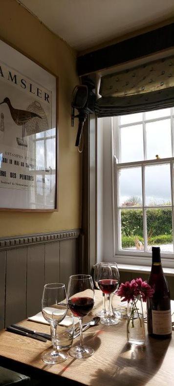 Whod Have Thought It Inn Saltash Kültér fotó